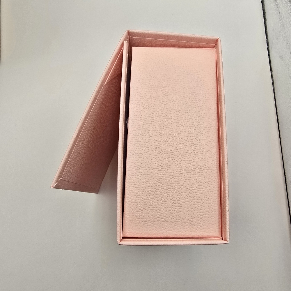 Pink Authentic Pandora Gift Box With Pandora Tissue Paper - Picture 6 of 7